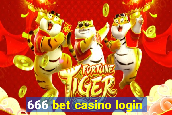 666 bet casino login